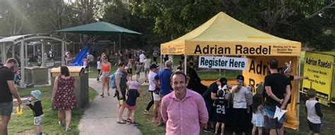 Adrian Raedel – Candidate Division 12 – City of .